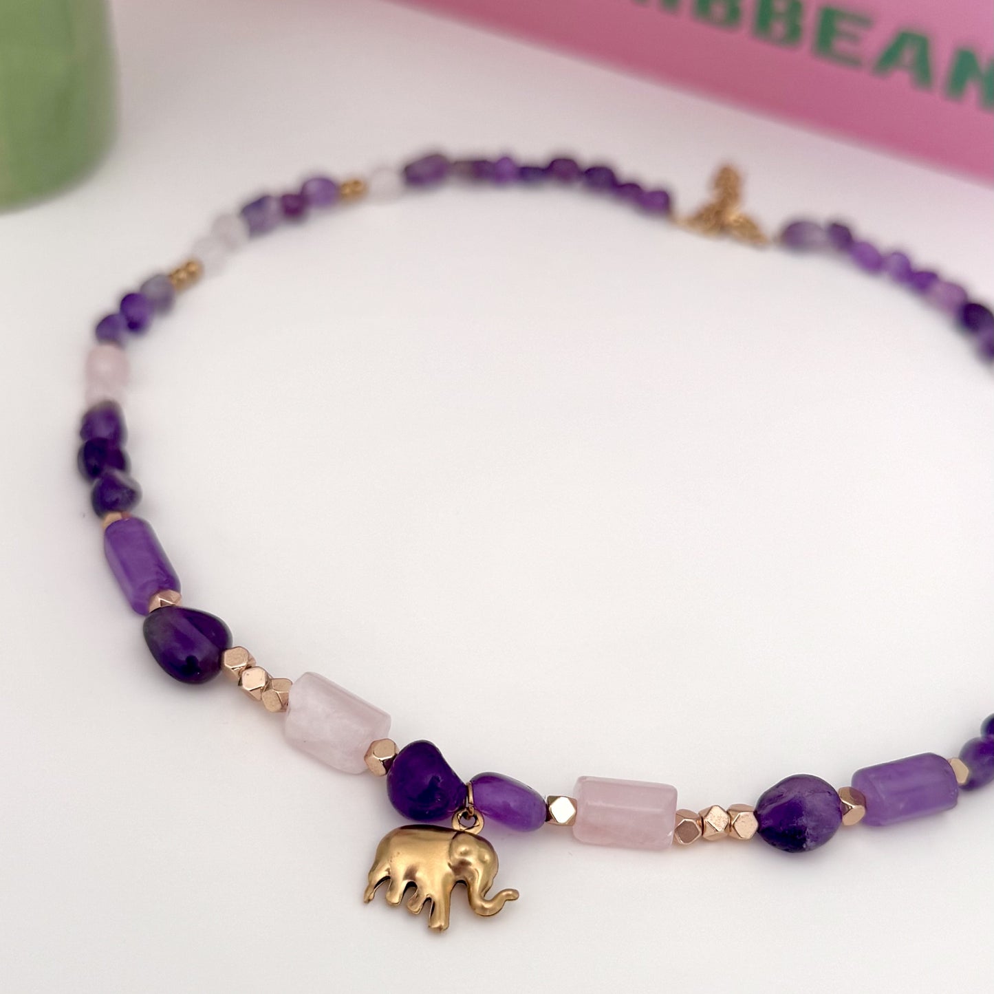 Collier LUCKY SOUL