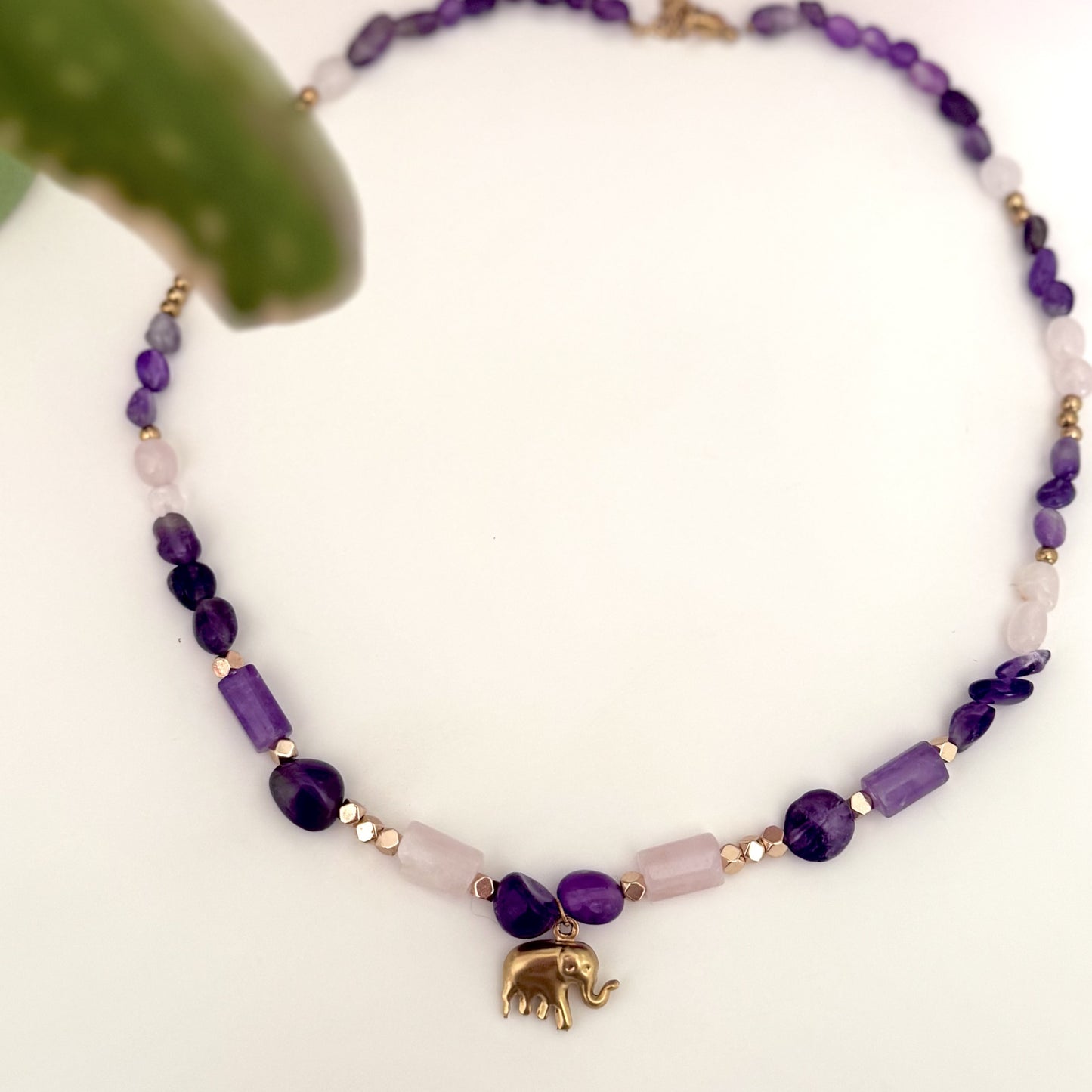 Collier LUCKY SOUL