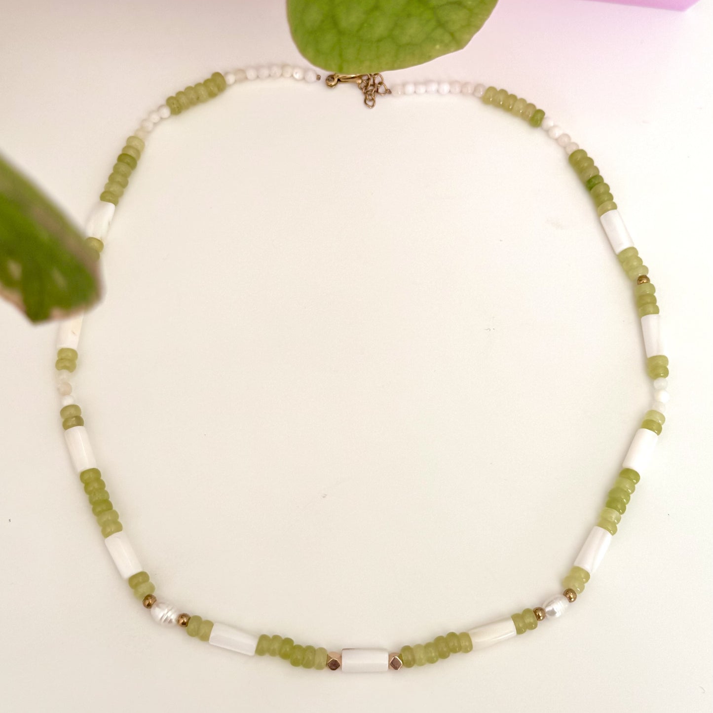 Collier MATCHA