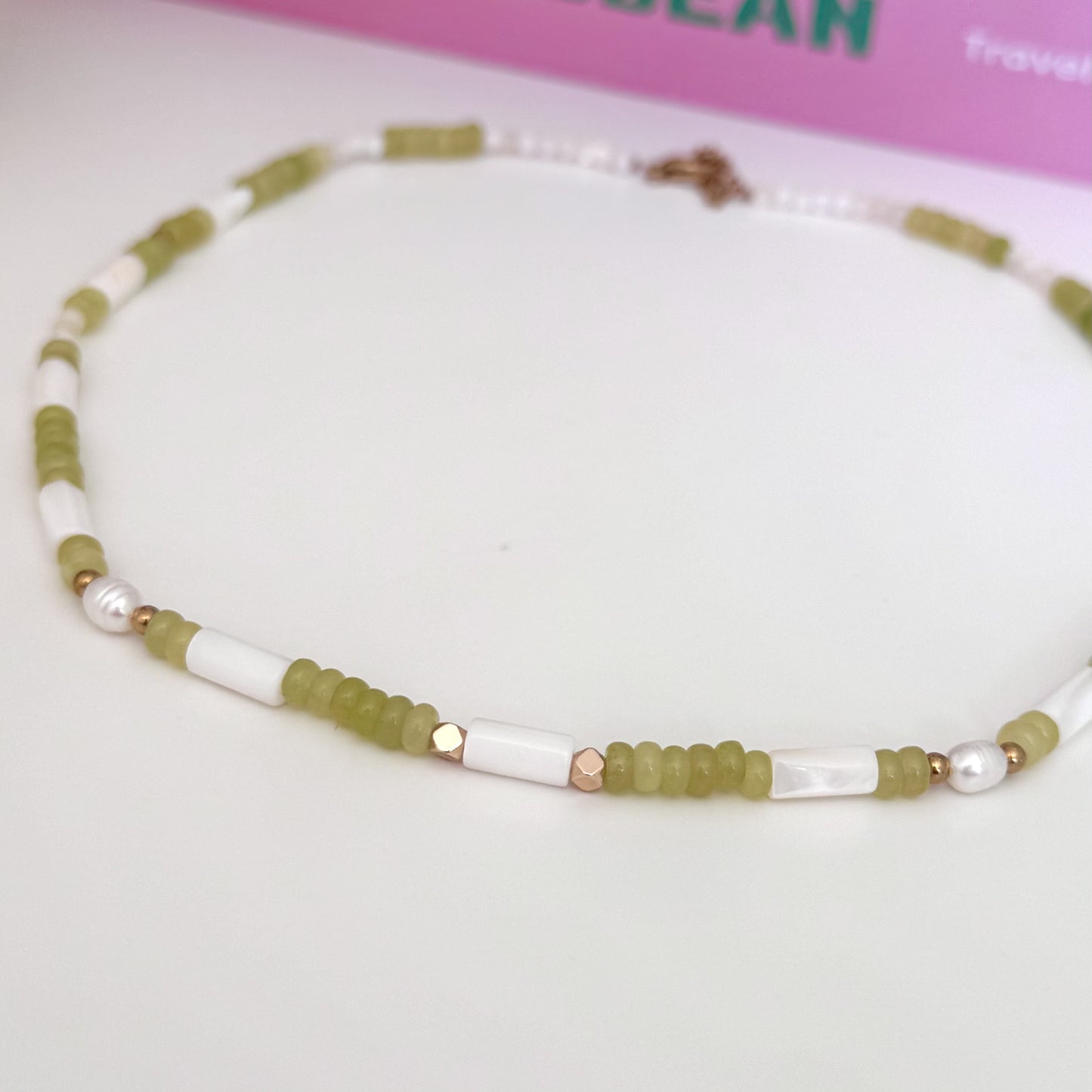 Collier MATCHA