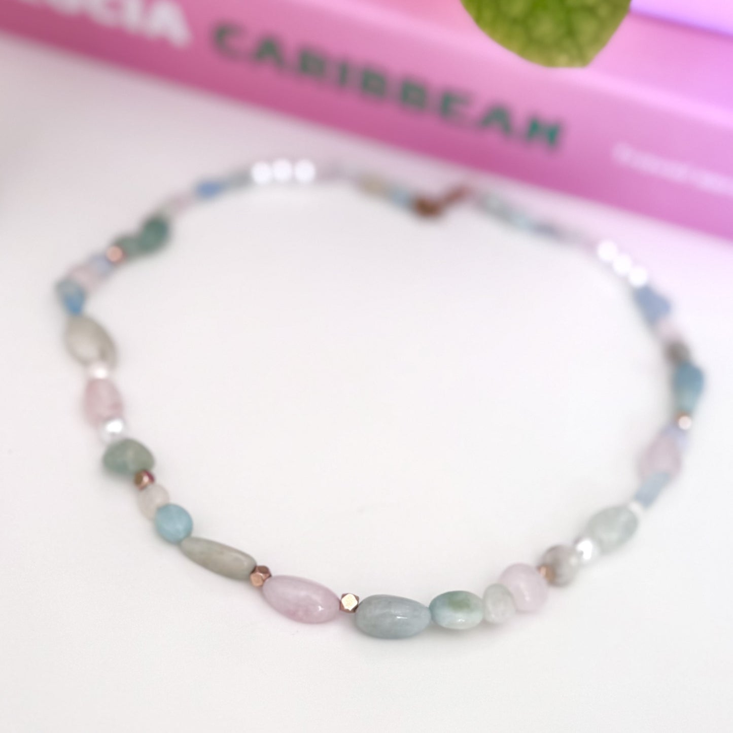 Collier OCEAN GLOW