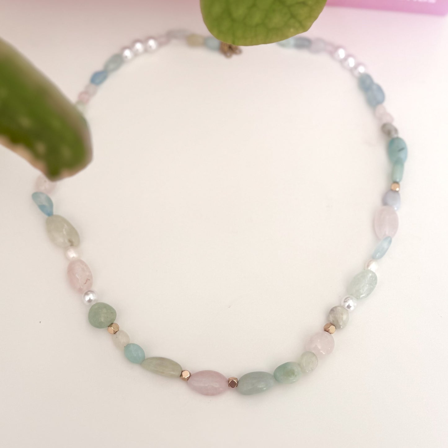 Collier OCEAN GLOW
