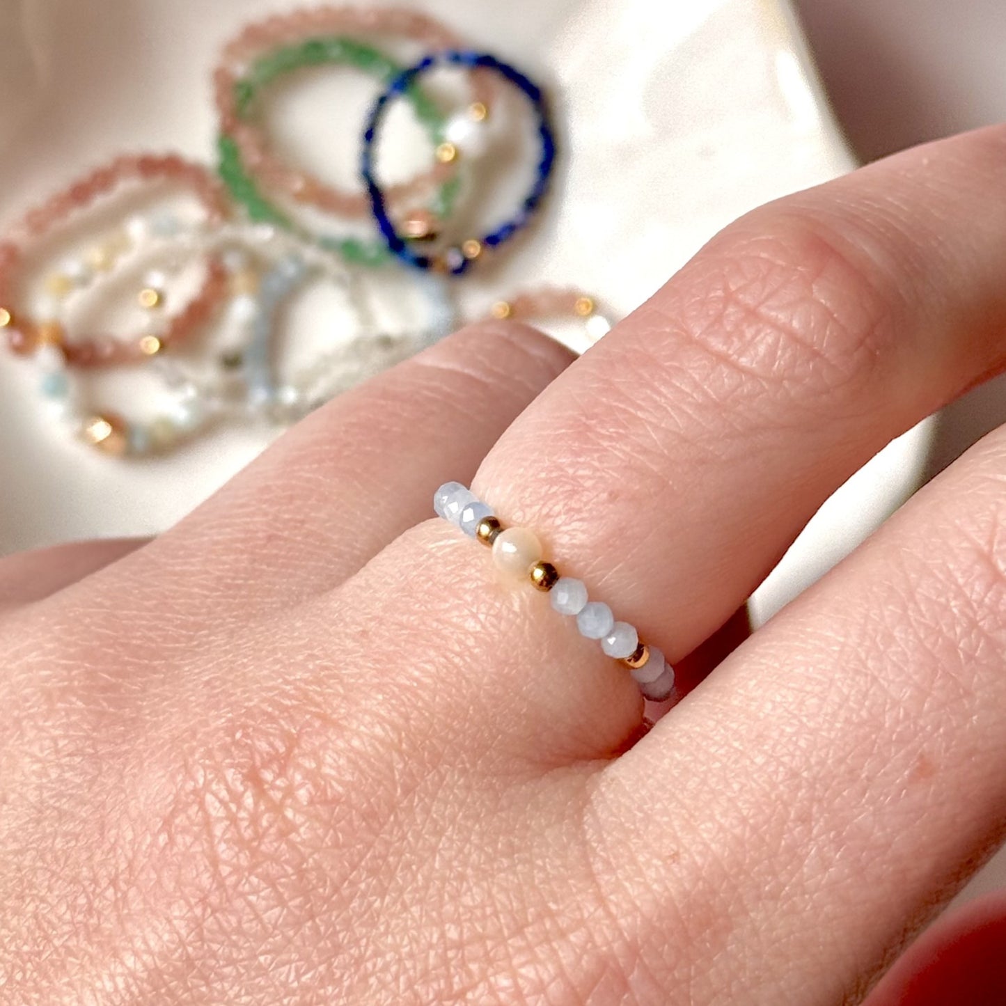 Bague personnalisable