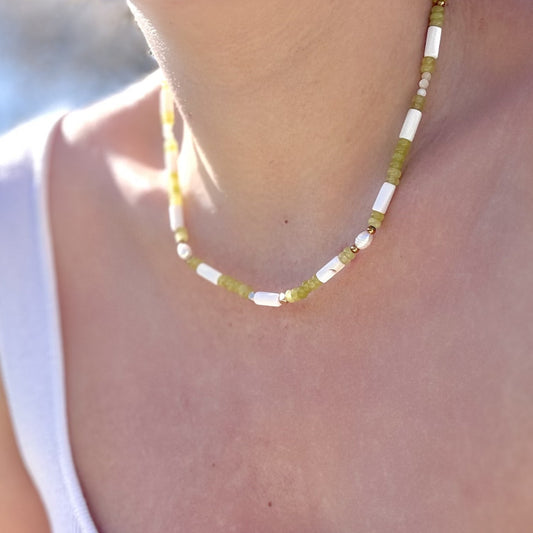 Collier MATCHA