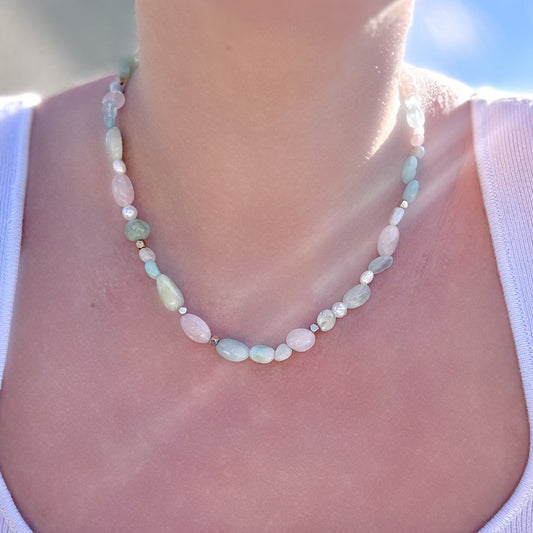 Collier OCEAN GLOW