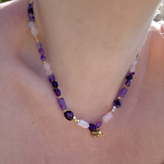 Collier LUCKY SOUL