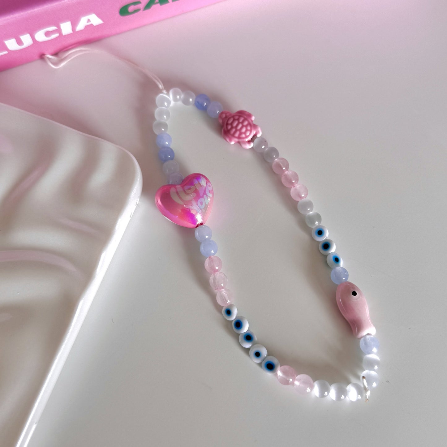 Bijou de téléphone BABY DREAM